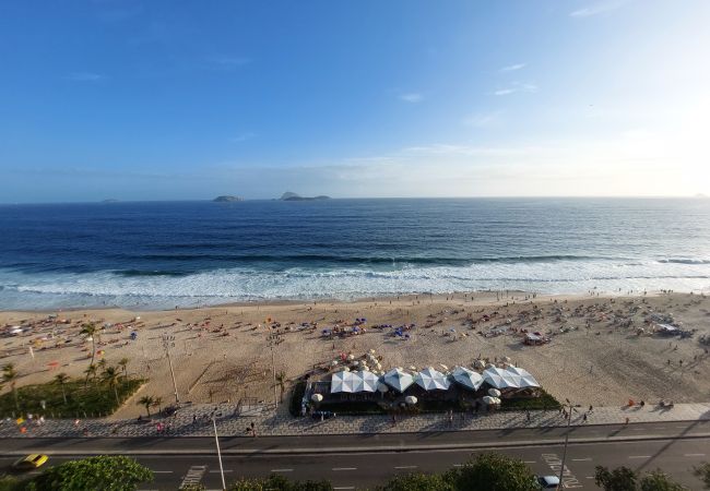 Apartahotel en Rio de Janeiro - SOU403| Piso de 2 cuartos en la Playa de Ipanema Apartahotel en Rio de Janeiro - SOU403| Piso de 2 cuartos en la Playa de Ipanema