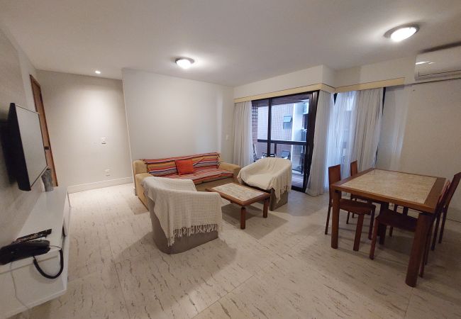 Apartahotel en Rio de Janeiro - SOU403| Piso de 2 cuartos en la Playa de Ipanema Apartahotel en Rio de Janeiro - SOU403| Piso de 2 cuartos en la Playa de Ipanema