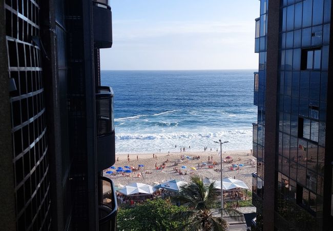 Apartahotel en Rio de Janeiro - SOU403| Piso de 2 cuartos en la Playa de Ipanema Apartahotel en Rio de Janeiro - SOU403| Piso de 2 cuartos en la Playa de Ipanema