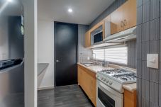 Apartamento en Ciudad de México - Aesthetic Apartment Roma Sur MX (TLC30)