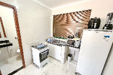 Apartamento en Campo Grande - Ótimo apto com lazer e Wi-Fi em Campo Grande/MS