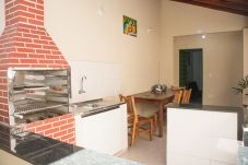 Apartamento en Campo Grande - Apto com churrasq em Monte Castelo-Campo Grande/MS