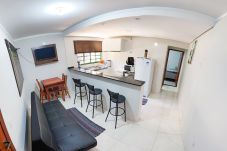 Apartamento en Campo Grande - Apto com churrasq em Monte Castelo-Campo Grande/MS