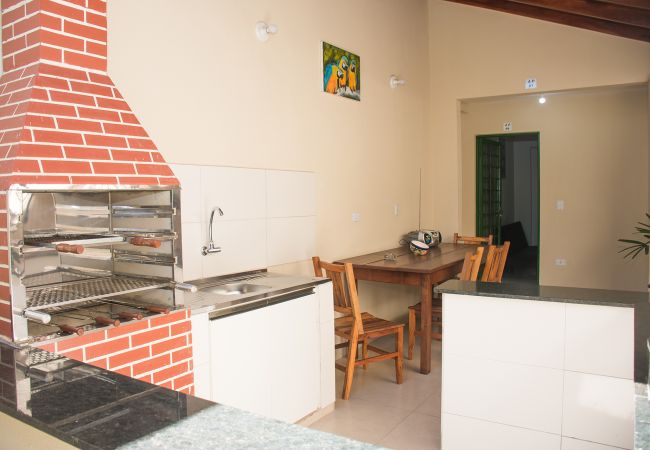 Apartamento en Campo Grande - Apto com Wi-Fi em Monte Castelo - Campo Grande/MS