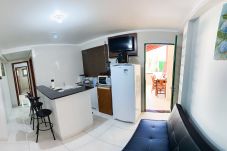 Apartamento en Campo Grande - Apto com Wi-Fi em Monte Castelo - Campo Grande/MS