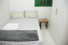 Apartamento en Campo Grande - Apto com Wi-Fi em Monte Castelo - Campo Grande/MS