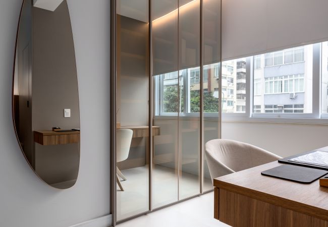 Apartamento en Rio de Janeiro - 5 minutos de la playa de Ipanema | J303 Apartamento en Rio de Janeiro - 5 minutos de la playa de Ipanema | J303