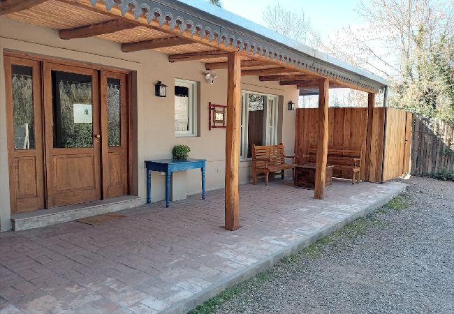 Casa en Luján de Cuyo - Lindísima Casa en La Puntilla con Pileta Casa en Luján de Cuyo - Lindísima Casa en La Puntilla con Pileta