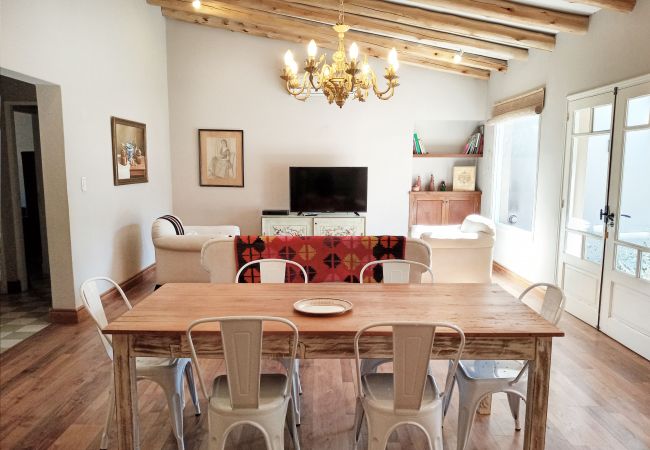 Casa en Luján de Cuyo - Lindísima Casa en La Puntilla con Pileta Casa en Luján de Cuyo - Lindísima Casa en La Puntilla con Pileta