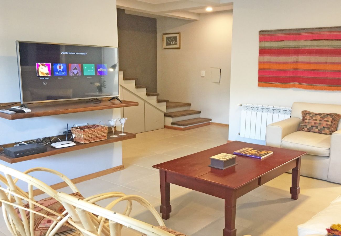 Apartamento en Luján de Cuyo - Gran duplex zona Palmares