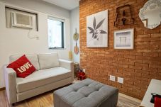 Apartahotel en Rio de Janeiro - MAR503.15| Flat on the block of Leblon beach
