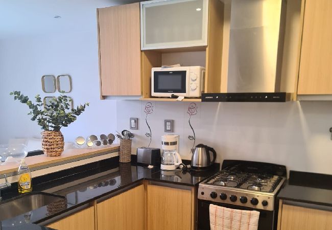 Apartamento en Mendoza -  Moderno departamento con cochera y seguridad! 4p Apartamento en Mendoza -  Moderno departamento con cochera y seguridad! 4p