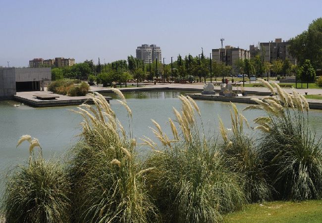 Apartamento en Mendoza -  Moderno departamento con cochera y seguridad! 4p Apartamento en Mendoza -  Moderno departamento con cochera y seguridad! 4p