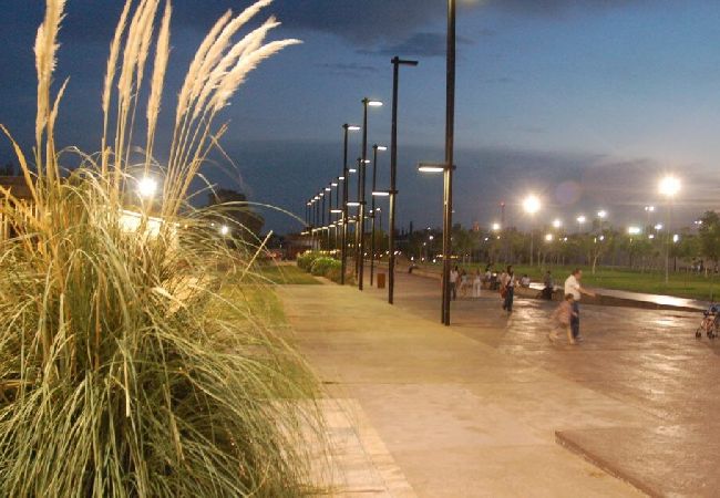 Apartamento en Mendoza -  Moderno departamento con cochera y seguridad! 4p Apartamento en Mendoza -  Moderno departamento con cochera y seguridad! 4p