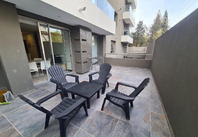 Apartamento en Mendoza -  Moderno departamento con cochera y seguridad! 4p Apartamento en Mendoza -  Moderno departamento con cochera y seguridad! 4p