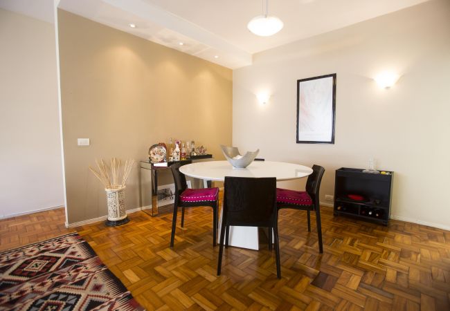 Apartamento en Rio de Janeiro -  Visc703| Depto en Ipanema a 5 min de la playa Apartamento en Rio de Janeiro -  Visc703| Depto en Ipanema a 5 min de la playa