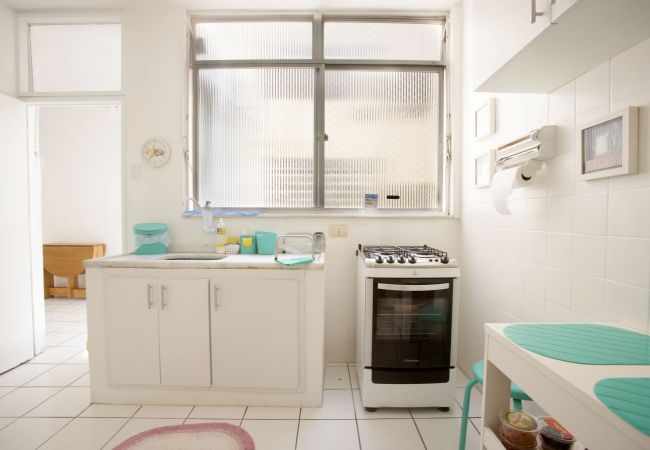 Apartamento en Rio de Janeiro -  Visc703| Depto en Ipanema a 5 min de la playa Apartamento en Rio de Janeiro -  Visc703| Depto en Ipanema a 5 min de la playa