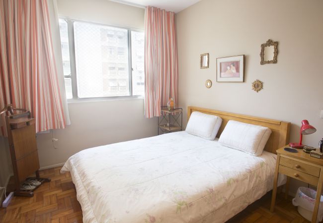 Apartamento en Rio de Janeiro -  Visc703| Depto en Ipanema a 5 min de la playa Apartamento en Rio de Janeiro -  Visc703| Depto en Ipanema a 5 min de la playa