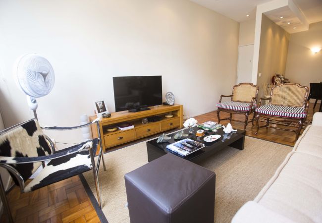 Apartamento en Rio de Janeiro -  Visc703| Depto en Ipanema a 5 min de la playa Apartamento en Rio de Janeiro -  Visc703| Depto en Ipanema a 5 min de la playa