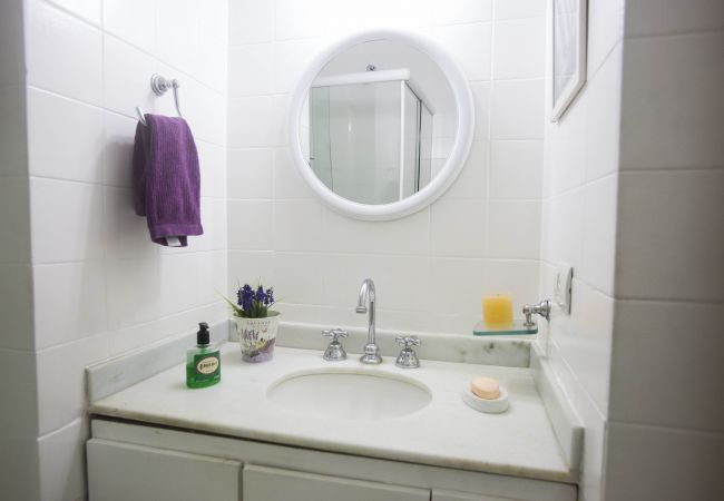 Apartamento en Rio de Janeiro -  Visc703| Depto en Ipanema a 5 min de la playa Apartamento en Rio de Janeiro -  Visc703| Depto en Ipanema a 5 min de la playa