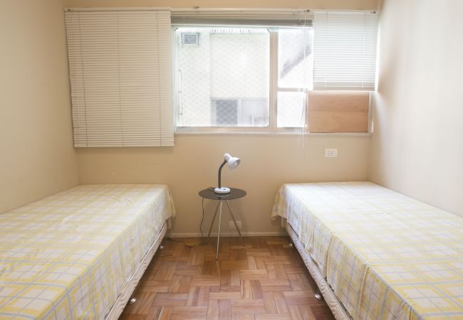 Apartamento en Rio de Janeiro -  Visc703| Depto en Ipanema a 5 min de la playa Apartamento en Rio de Janeiro -  Visc703| Depto en Ipanema a 5 min de la playa