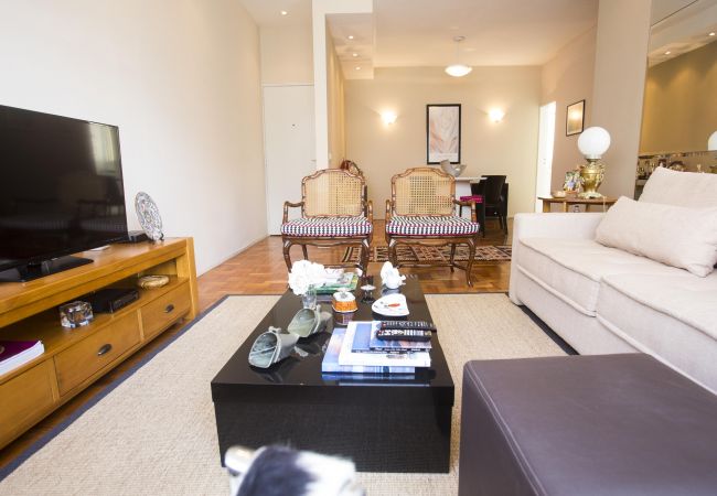 Apartamento en Rio de Janeiro -  Visc703| Depto en Ipanema a 5 min de la playa Apartamento en Rio de Janeiro -  Visc703| Depto en Ipanema a 5 min de la playa