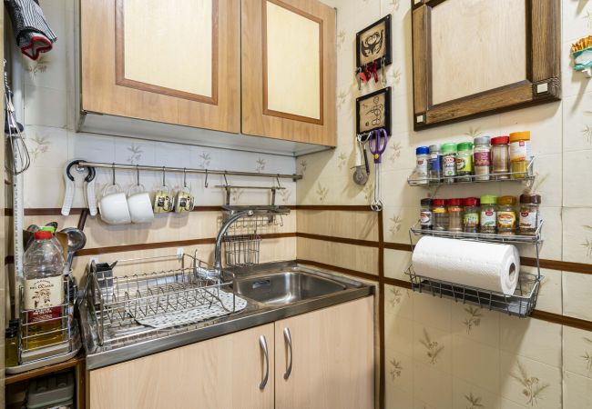 Apartamento en Madrid - Apartamento Centro Negocios Castellana Temporal Apartamento en Madrid - Apartamento Centro Negocios Castellana Temporal