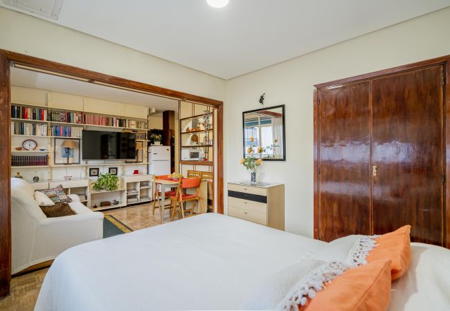 Apartamento en Madrid - Apartamento Centro Negocios Castellana Temporal Apartamento en Madrid - Apartamento Centro Negocios Castellana Temporal