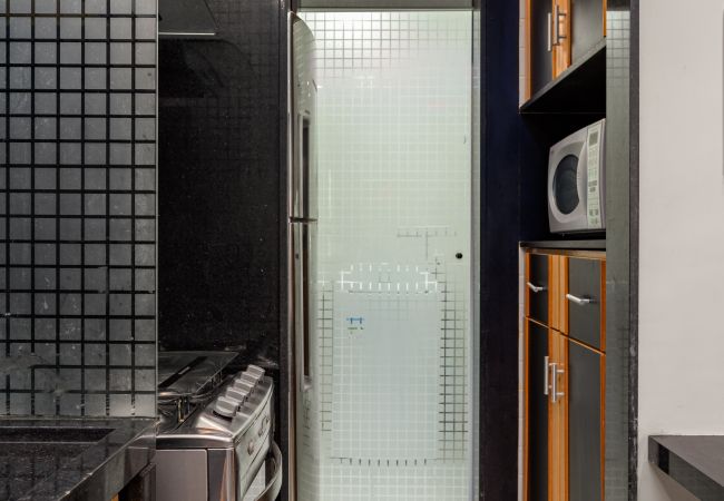 Apartamento en Rio de Janeiro - A 4 minutos de la playa de Copacabana | JN301 Apartamento en Rio de Janeiro - A 4 minutos de la playa de Copacabana | JN301