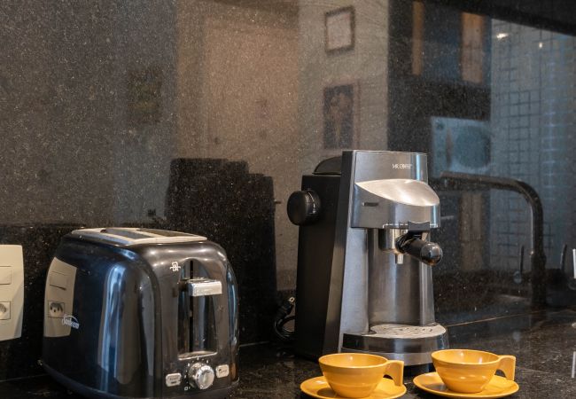 Apartamento en Rio de Janeiro - A 4 minutos de la playa de Copacabana | JN301 Apartamento en Rio de Janeiro - A 4 minutos de la playa de Copacabana | JN301
