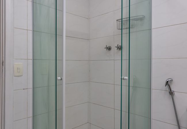Apartamento en Rio de Janeiro - A 4 minutos de la playa de Copacabana | JN301 Apartamento en Rio de Janeiro - A 4 minutos de la playa de Copacabana | JN301