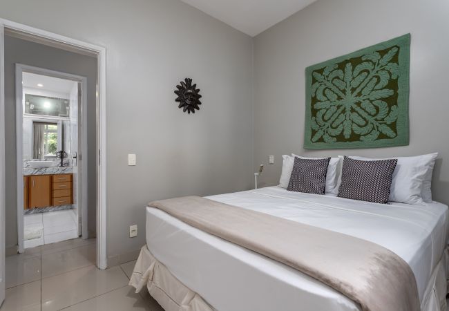 Apartamento en Rio de Janeiro - A 4 minutos de la playa de Copacabana | JN301 Apartamento en Rio de Janeiro - A 4 minutos de la playa de Copacabana | JN301
