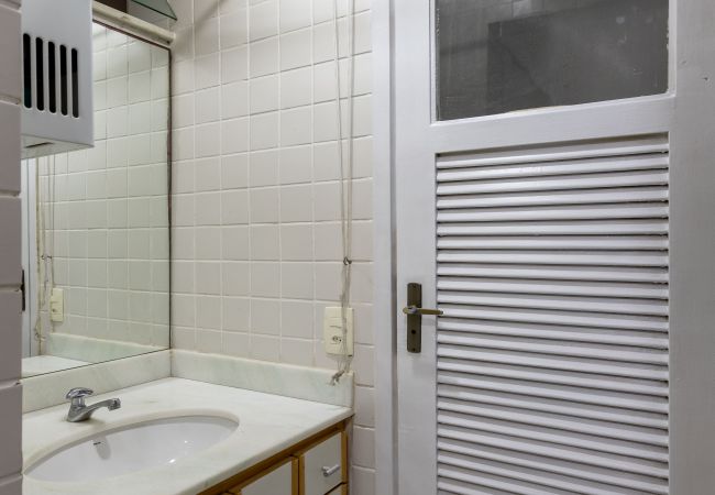 Apartamento en Rio de Janeiro - A 4 minutos de la playa de Copacabana | JN301 Apartamento en Rio de Janeiro - A 4 minutos de la playa de Copacabana | JN301