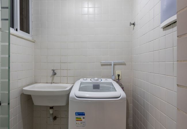 Apartamento en Rio de Janeiro - A 4 minutos de la playa de Copacabana | JN301 Apartamento en Rio de Janeiro - A 4 minutos de la playa de Copacabana | JN301