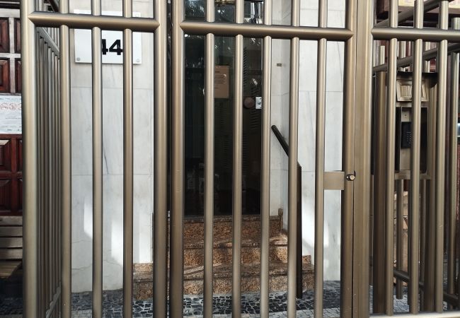 Apartamento en Rio de Janeiro - A 4 minutos de la playa de Copacabana | JN301 Apartamento en Rio de Janeiro - A 4 minutos de la playa de Copacabana | JN301