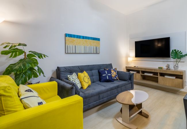 Apartamento en São Paulo - Apto 2 quartos ao lado Av Paulista