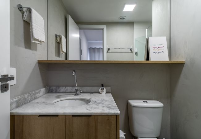 Apartamento en São Paulo - SA1342 - Apto 2 Suites Vila Nova Conceição Apartamento en São Paulo - SA1342 - Apto 2 Suites Vila Nova Conceição