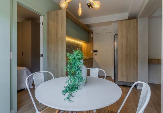 Apartamento en São Paulo - SA1342 - Apto 2 Suites Vila Nova Conceição Apartamento en São Paulo - SA1342 - Apto 2 Suites Vila Nova Conceição