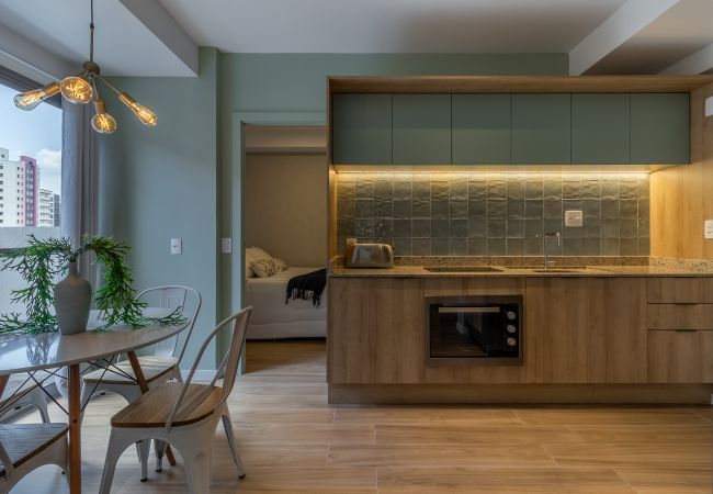 Apartamento en São Paulo - SA1342 - Apto 2 Suites Vila Nova Conceição Apartamento en São Paulo - SA1342 - Apto 2 Suites Vila Nova Conceição