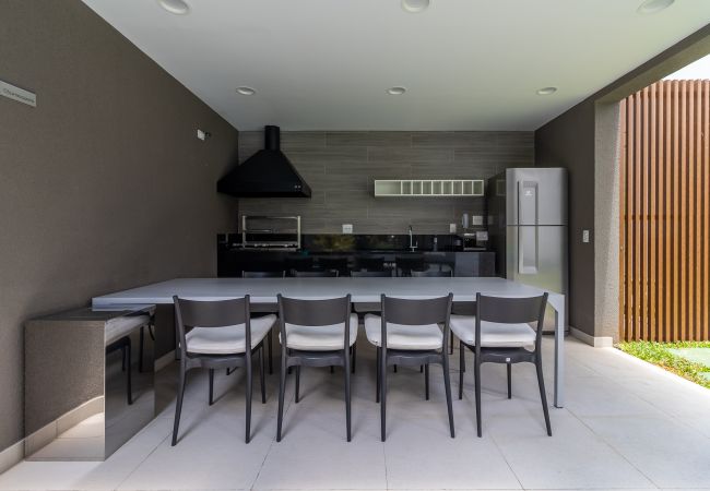 Apartamento en São Paulo - SA1342 - Apto 2 Suites Vila Nova Conceição Apartamento en São Paulo - SA1342 - Apto 2 Suites Vila Nova Conceição