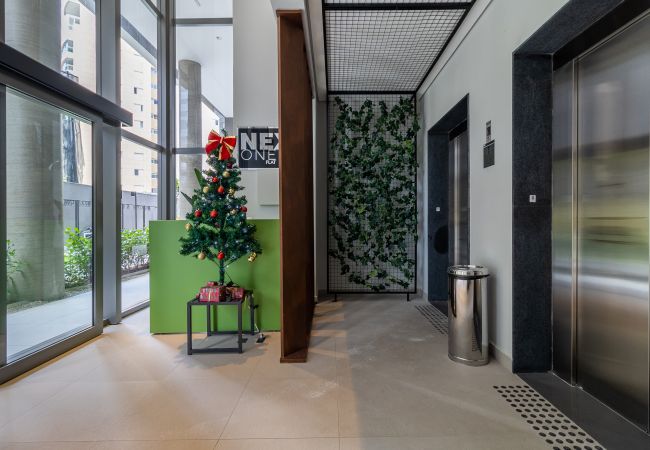 Apartamento en São Paulo - SA1342 - Apto 2 Suites Vila Nova Conceição Apartamento en São Paulo - SA1342 - Apto 2 Suites Vila Nova Conceição