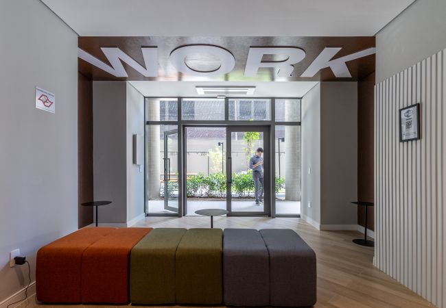 Apartamento en São Paulo - SA1342 - Apto 2 Suites Vila Nova Conceição Apartamento en São Paulo - SA1342 - Apto 2 Suites Vila Nova Conceição