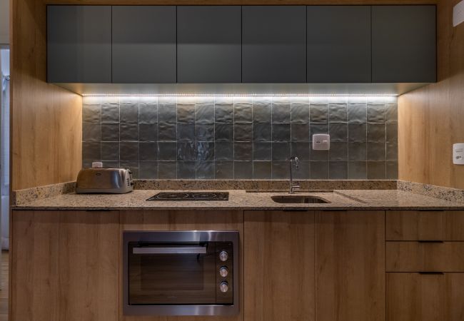 Apartamento en São Paulo - SA1342 - Apto 2 Suites Vila Nova Conceição Apartamento en São Paulo - SA1342 - Apto 2 Suites Vila Nova Conceição