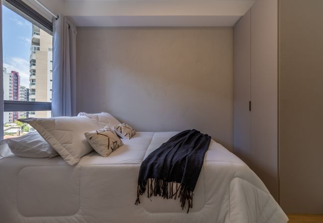 Apartamento en São Paulo - SA1342 - Apto 2 Suites Vila Nova Conceição Apartamento en São Paulo - SA1342 - Apto 2 Suites Vila Nova Conceição