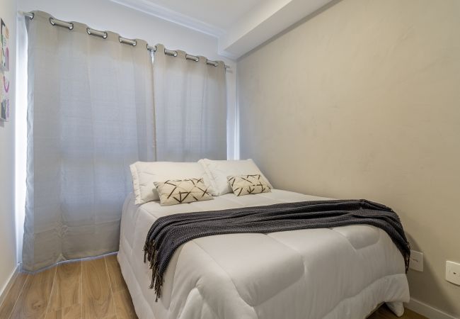 Apartamento en São Paulo - SA1342 - Apto 2 Suites Vila Nova Conceição Apartamento en São Paulo - SA1342 - Apto 2 Suites Vila Nova Conceição