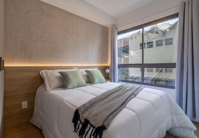Apartamento en São Paulo - SA1342 - Apto 2 Suites Vila Nova Conceição Apartamento en São Paulo - SA1342 - Apto 2 Suites Vila Nova Conceição