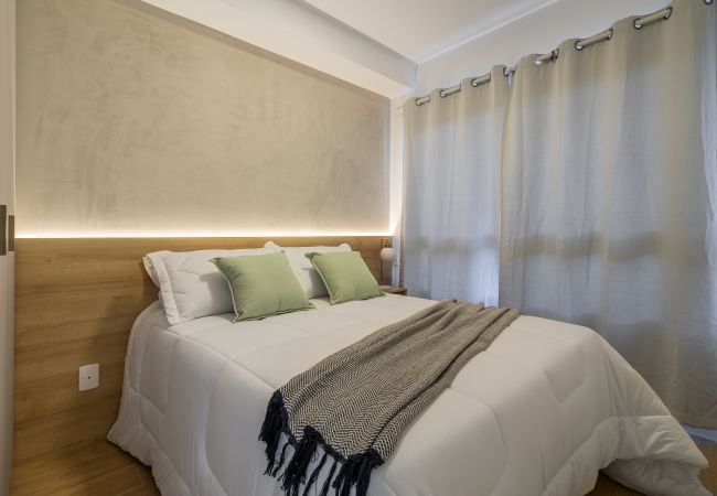 Apartamento en São Paulo - SA1342 - Apto 2 Suites Vila Nova Conceição Apartamento en São Paulo - SA1342 - Apto 2 Suites Vila Nova Conceição