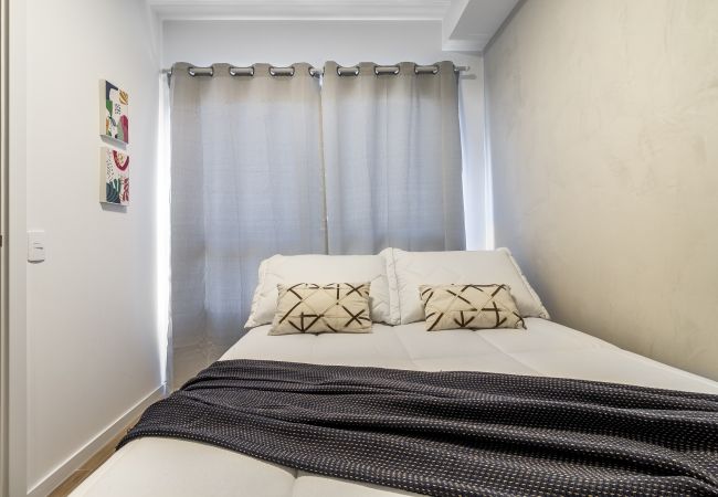 Apartamento en São Paulo - SA1342 - Apto 2 Suites Vila Nova Conceição Apartamento en São Paulo - SA1342 - Apto 2 Suites Vila Nova Conceição