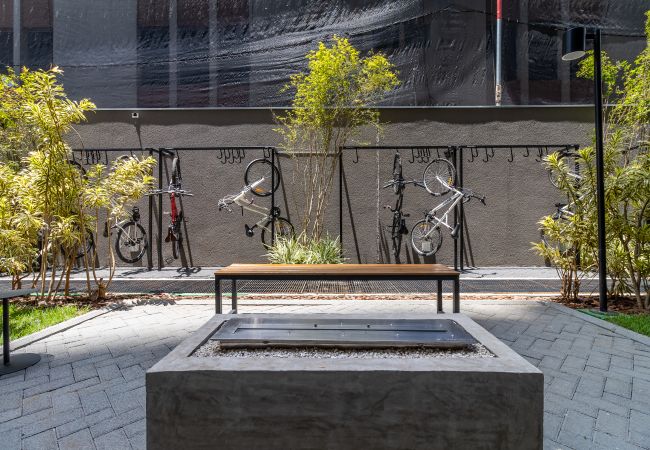 Apartamento en São Paulo - SA1342 - Apto 2 Suites Vila Nova Conceição Apartamento en São Paulo - SA1342 - Apto 2 Suites Vila Nova Conceição