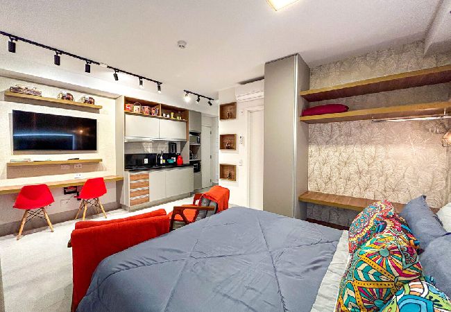 Apartamento en São Paulo - Excelente apto a 50m do metrô Butantã em São Paulo Apartamento en São Paulo - Excelente apto a 50m do metrô Butantã em São Paulo